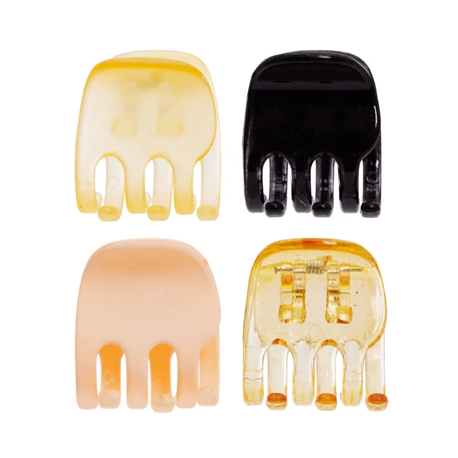 Hairclips Mini X 8 Trendy