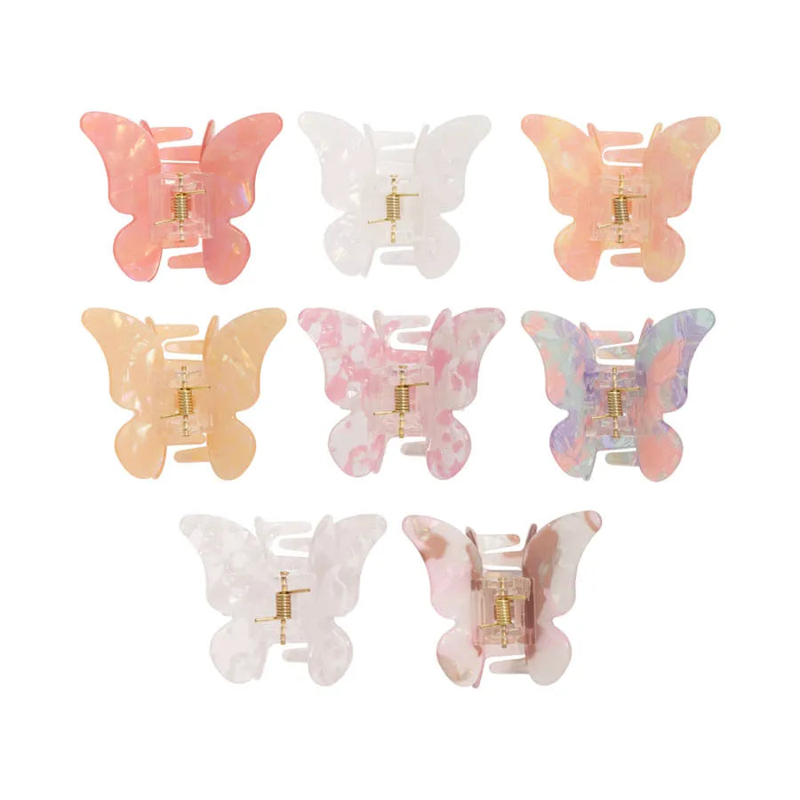 Hair Clip Mariposa Trendy