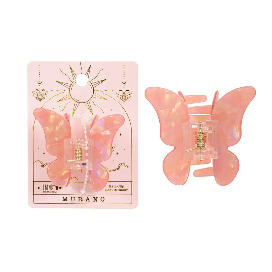 Hair Clip Mariposa Trendy