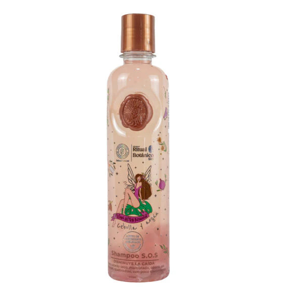 hampoo SOS Ritual Botanico 400ml