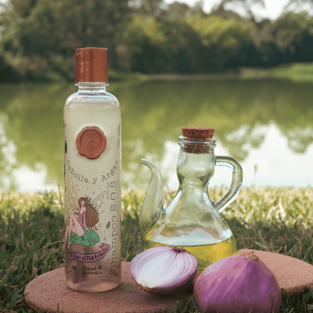 hampoo SOS Ritual Botanico 400ml