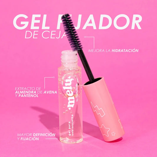 GEL FIJADOR DE CEJAS MELU