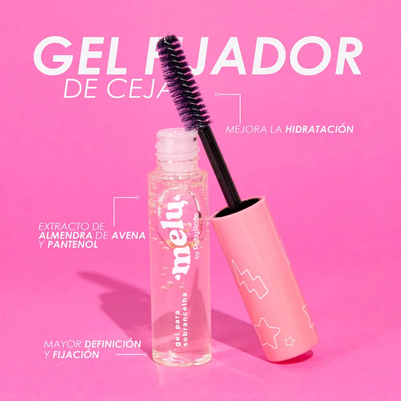 GEL FIJADOR DE CEJAS MELU