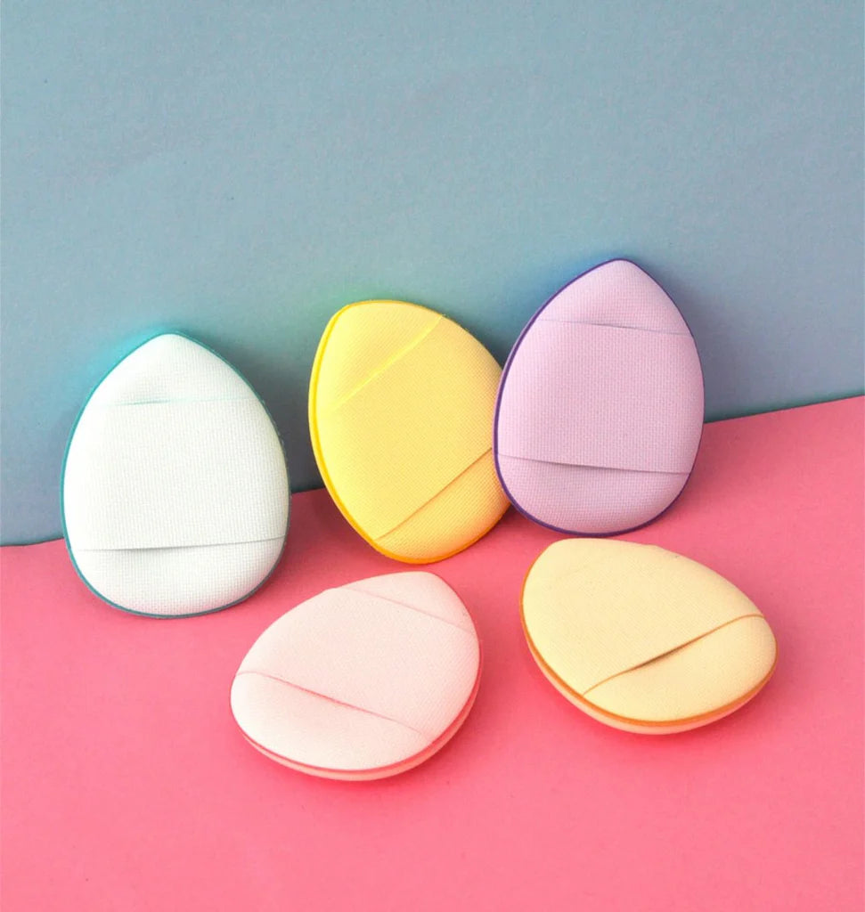 Mini borlas dedal x 4