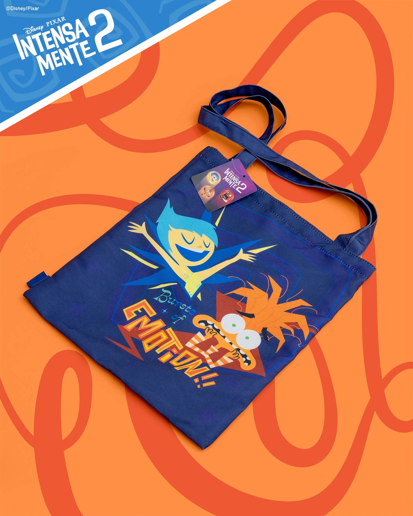 Tote Bag Intensamente Trendy