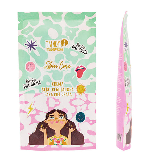 Sachet Crema Seboreguladora