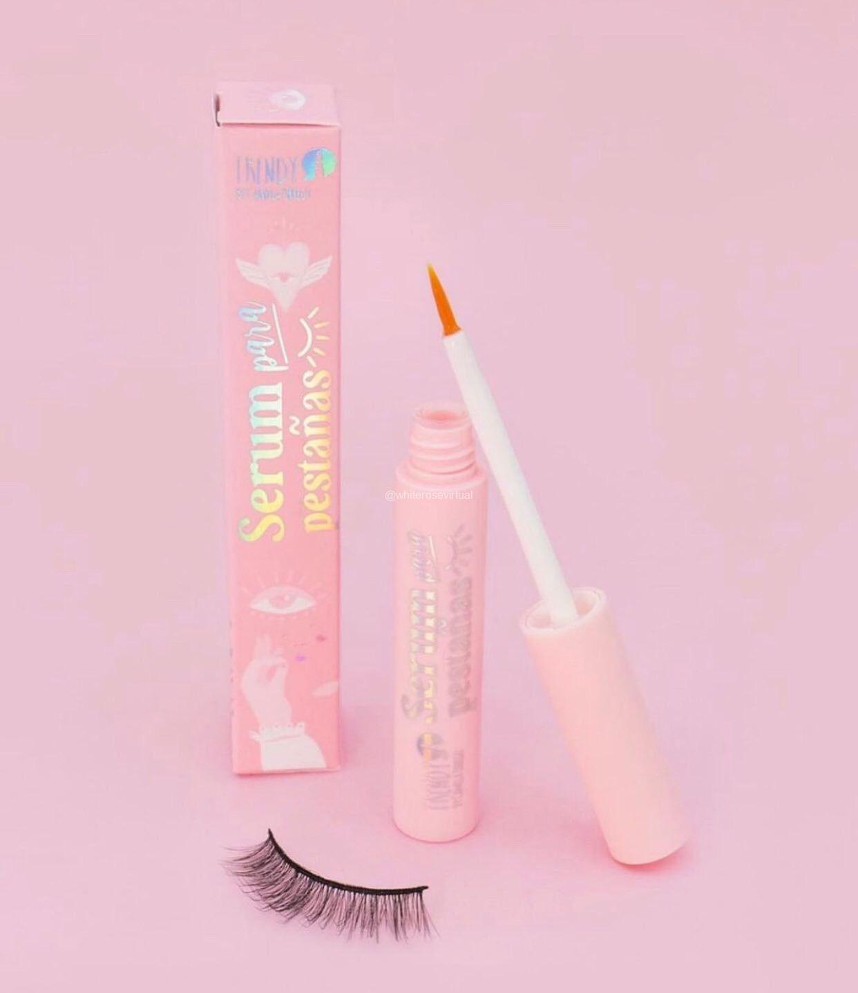 SERUM CRECIMIENTO DE PESTAÑAS TRENDY