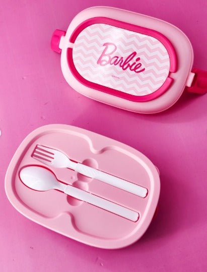 Porta comidas Barbie