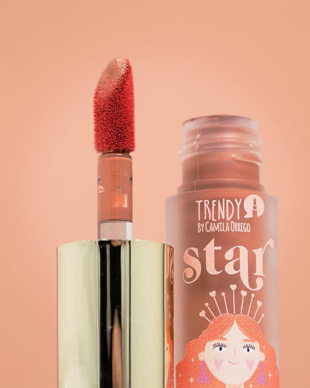 Contorno Crema Star Trendy
