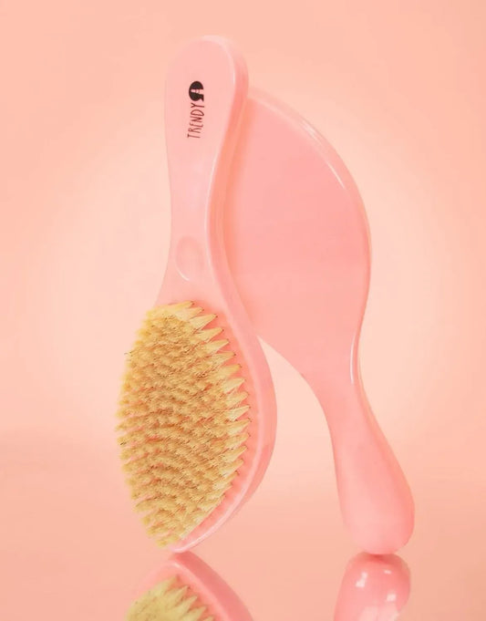 Cepillo Pulidor Clean Look Trendy