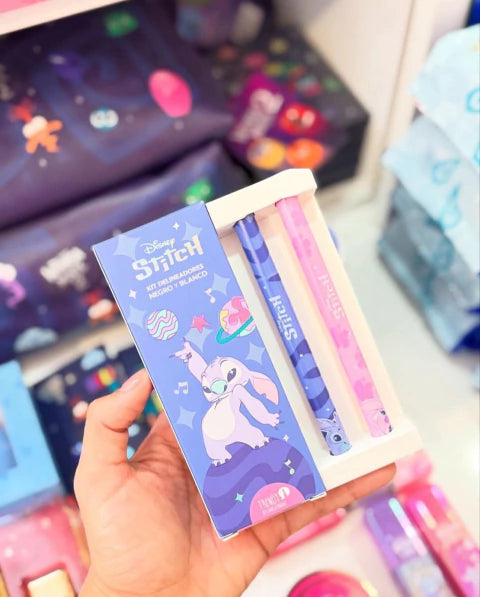 Kit X 2 Delineadores Stitch Trendy
