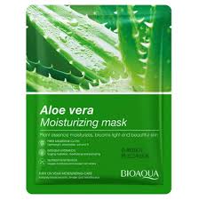 Mascarilla en velo Bioaqua