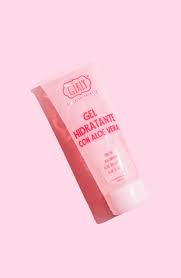 Gel Hidratante con Aloe Vera Girly