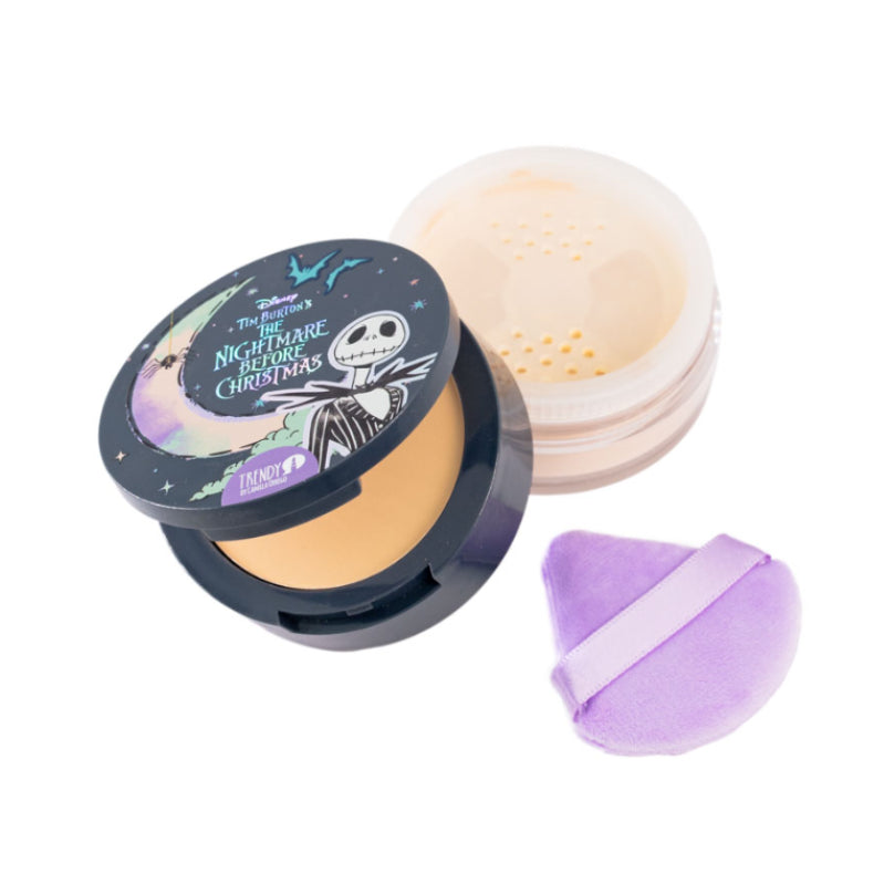 Polvos Sueltos Y Compactos Jack Trendy