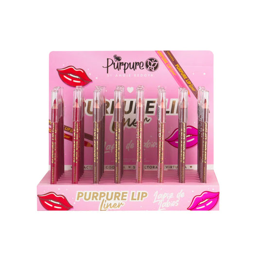 Lapiz de Labios Lipliner Purpure