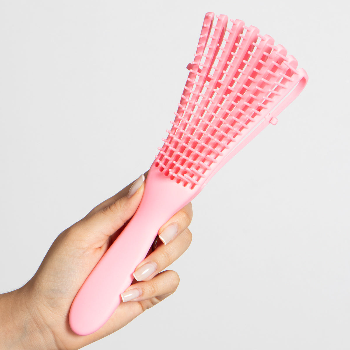 Cepillo Flexible Desenredante para cabello