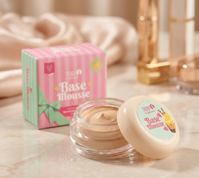 Base Mousse Trendy