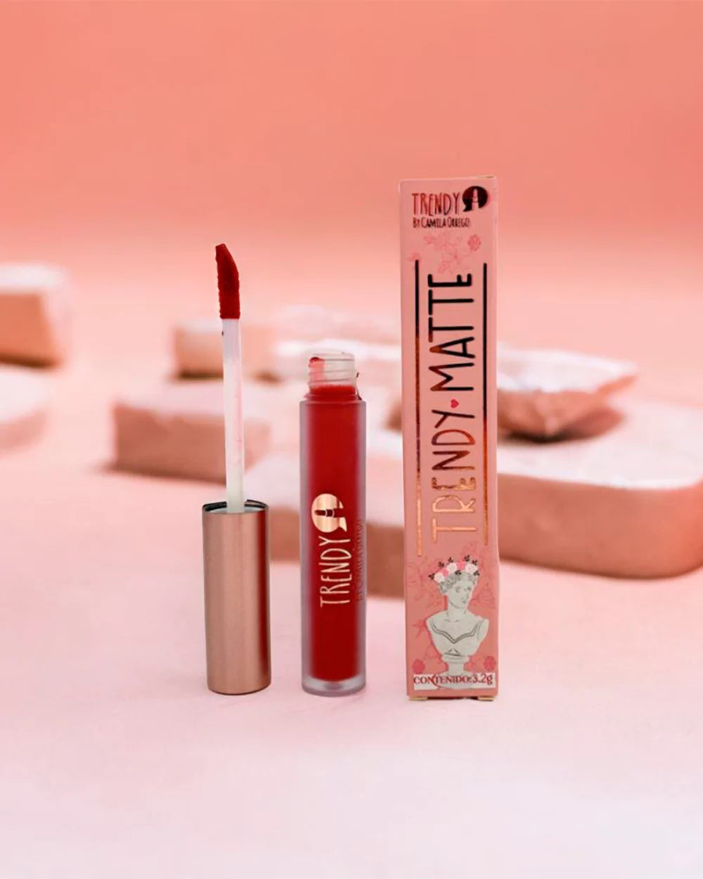 TRENDY LABIAL MATTE